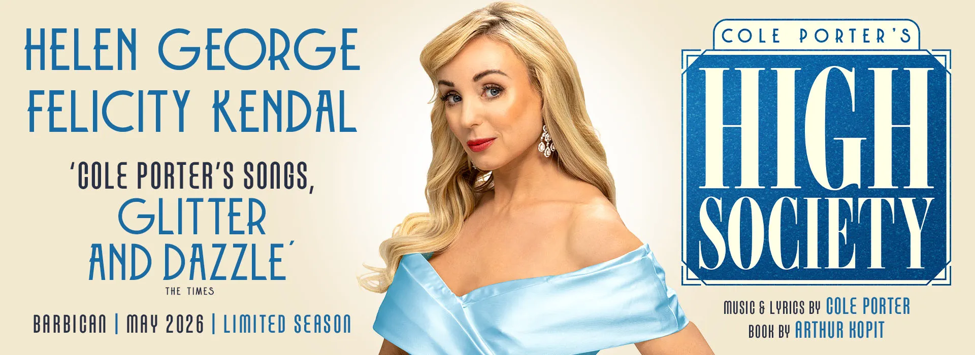 High Society - Desktop Hero