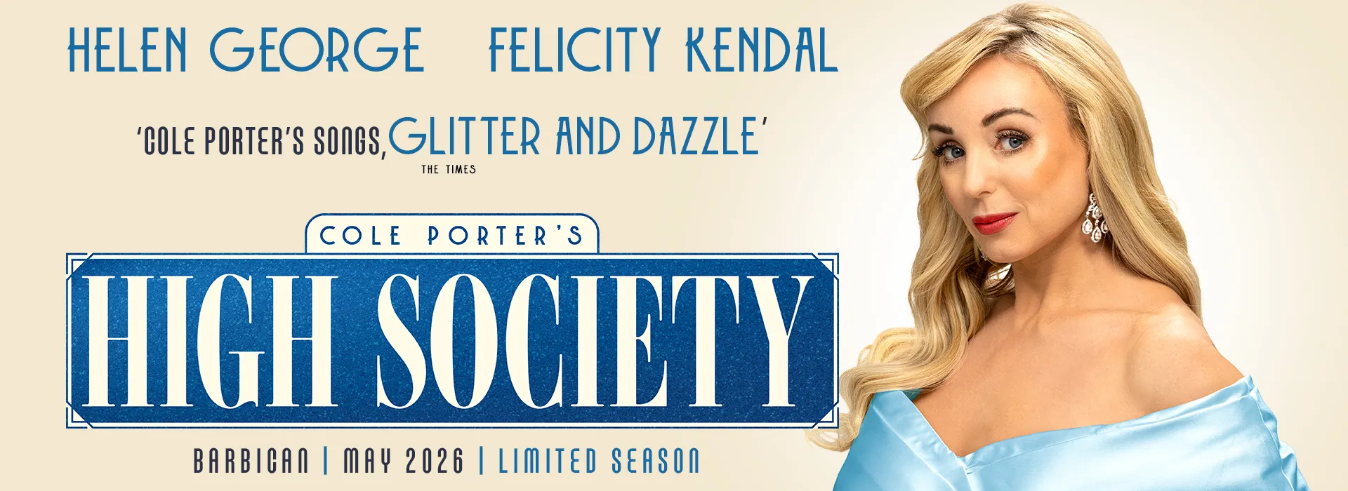 High Society - Desktop Hero