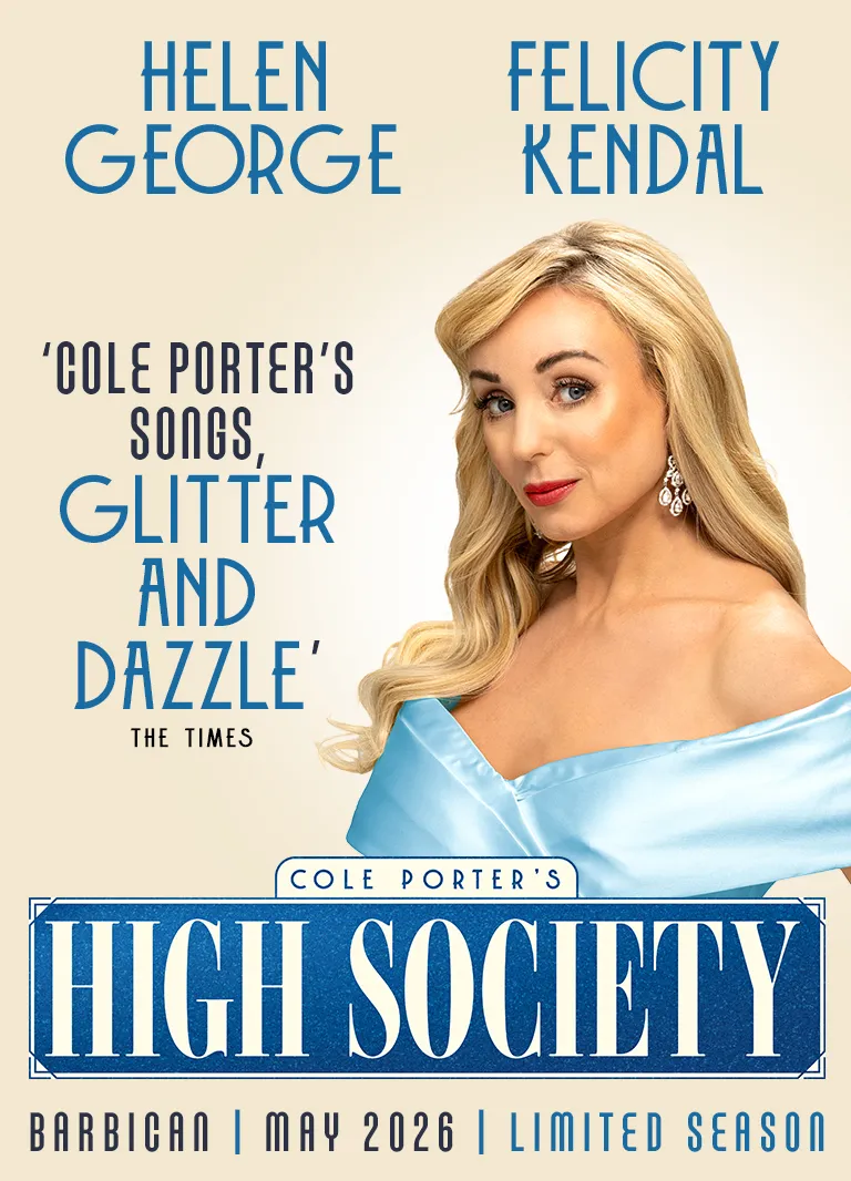 High Society - Mobile Hero