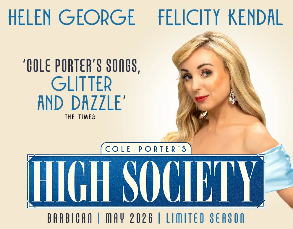 High Society - Tablet Hero