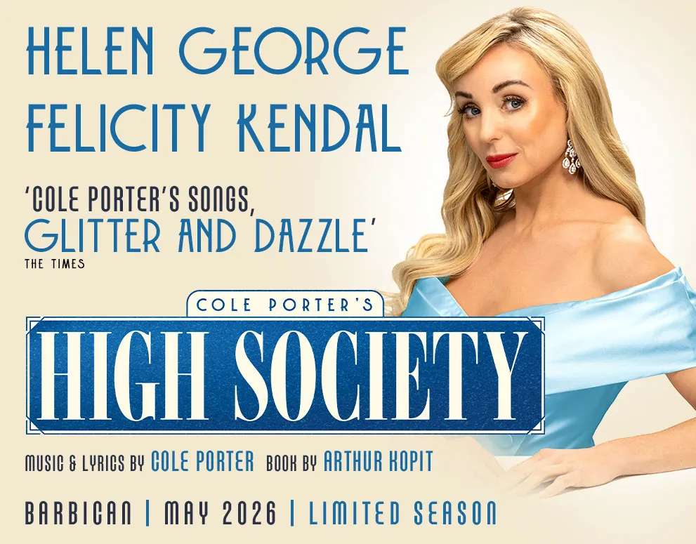 High Society - Tablet Hero