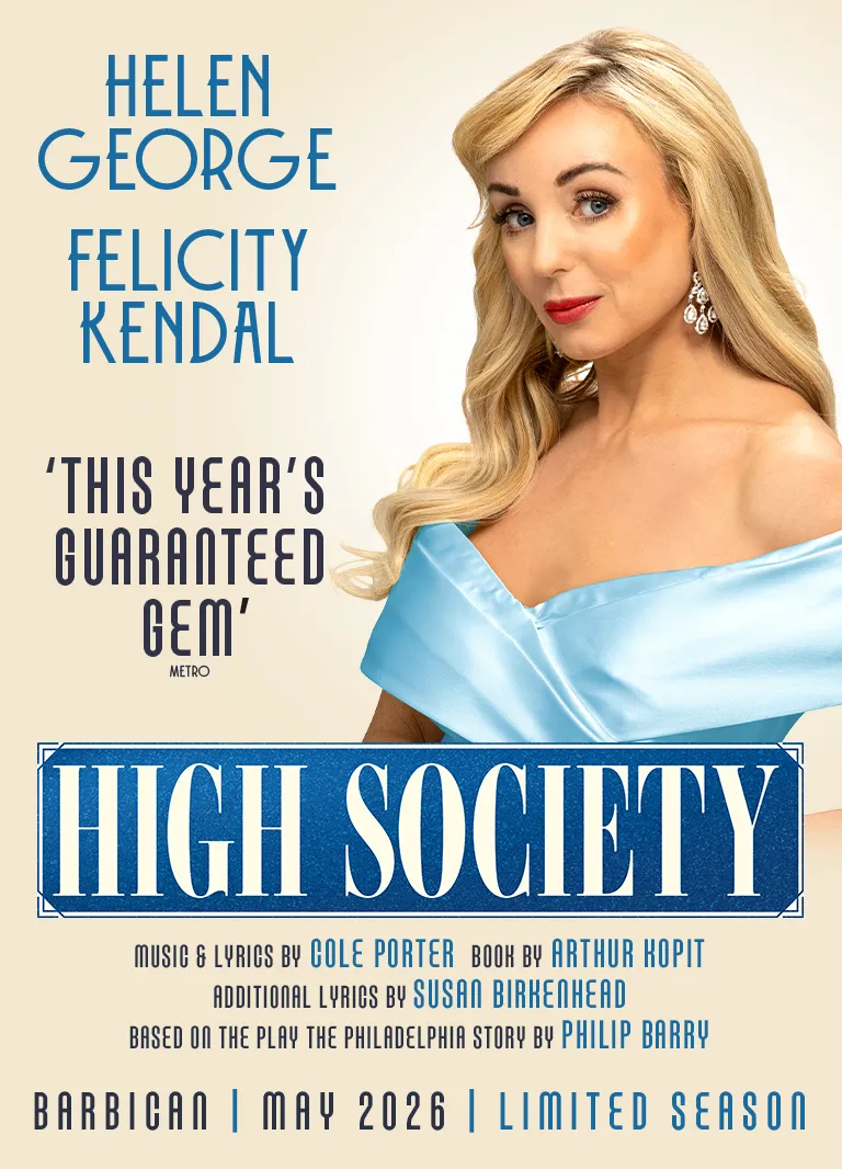 High Society - Mobile Hero