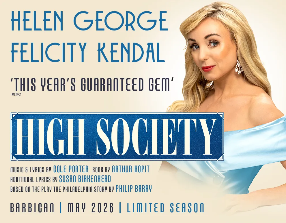 High Society - Tablet Hero